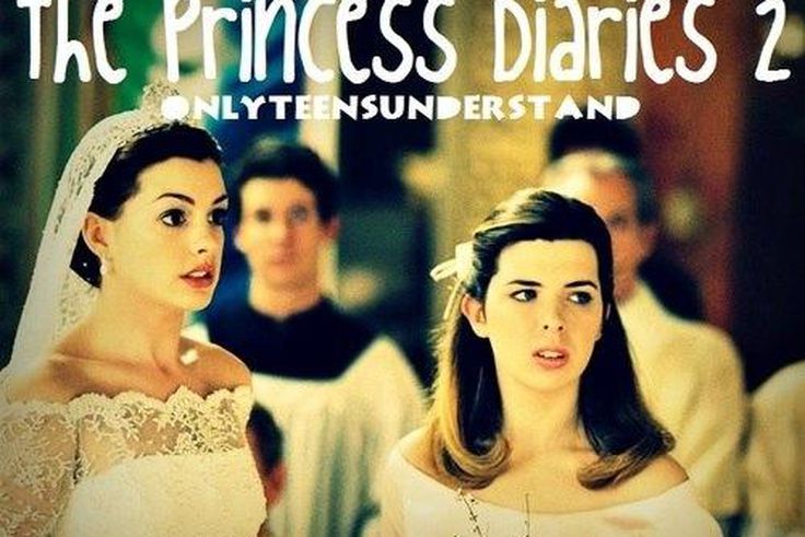 Princess Diaries 2