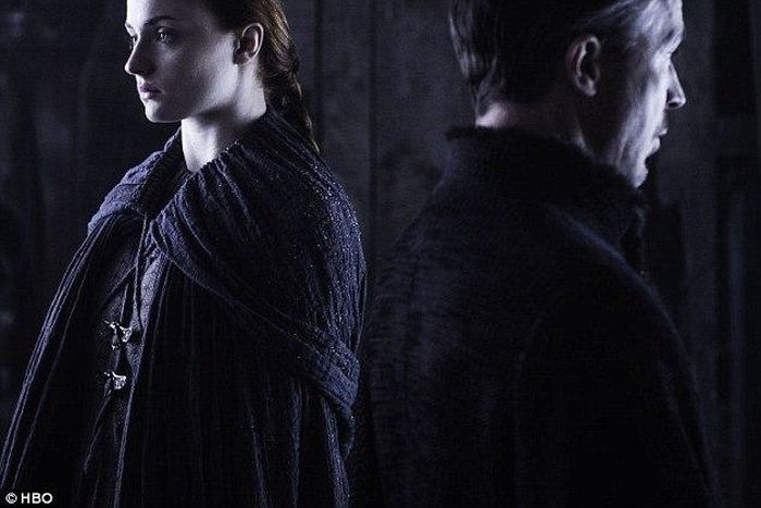 Who would Sansa Stark will get married to?