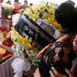 Unemployed man charged with murdering Cambodian government critic