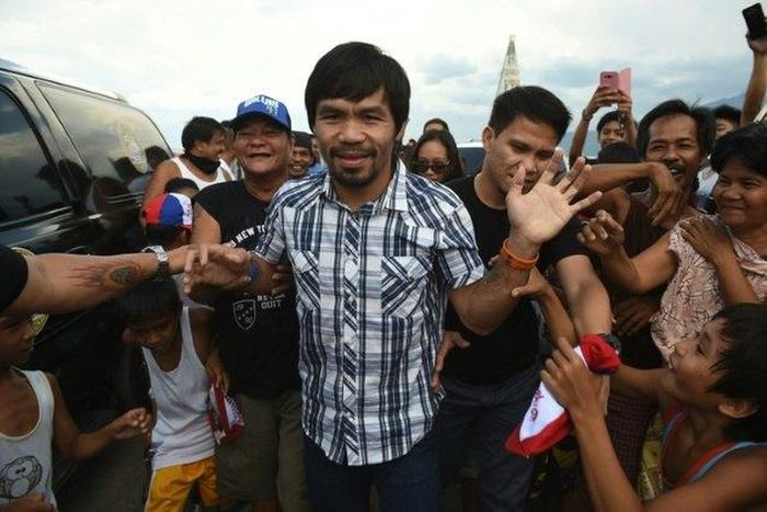 Manny Pacquiao