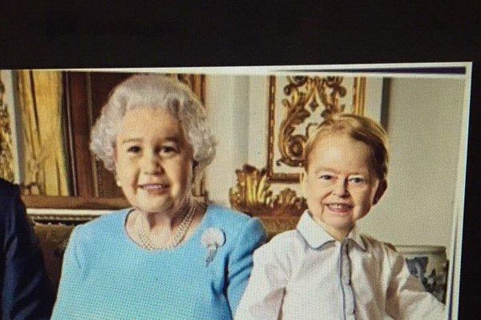 Happy Birthday Queen Elizabeth