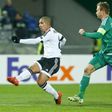 Winger Feghouli signs for West Ham on a three-year deal