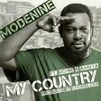 Modenine - 'My country' ft Amuta Stone, Uchie   art work