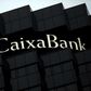 CaixaBank's logo is seen at the company's headquarters in Barcelona, Spain, January 29, 2016.    REUTERS/Albert Gea