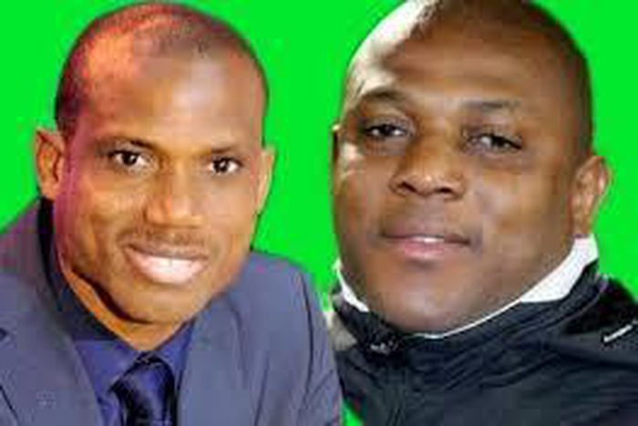 Oliseh and Keshi