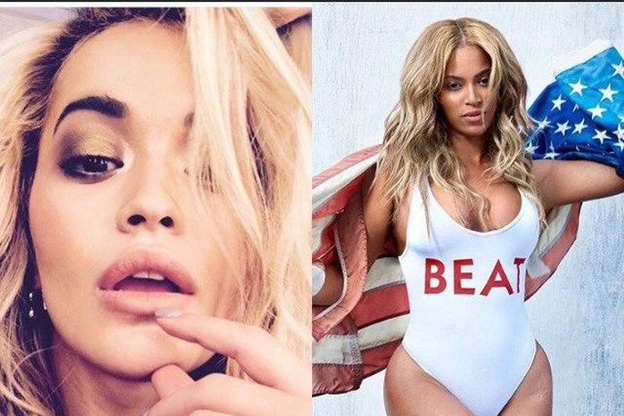 Rita Ora & Beyonce