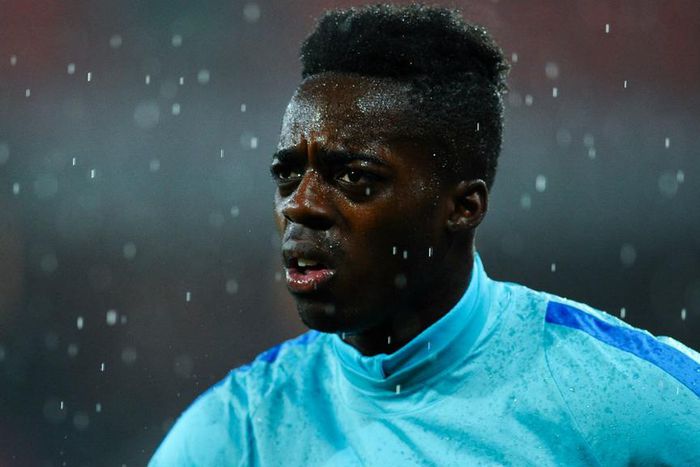 Athletic Bilbao hit with Inaki Williams hamstring blow