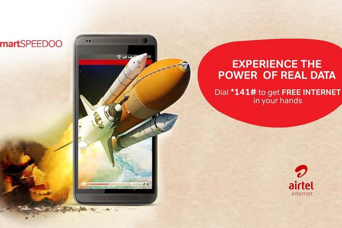 Airtel speedoo