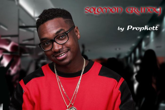 Prophett - 'Solomon Grundy'