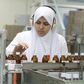 An employee works at the EIPICO medicine factory at the industrial area at Al-Asher Min Ramdan city at the outskirts of Cairo, Egypt, January 27, 2016.