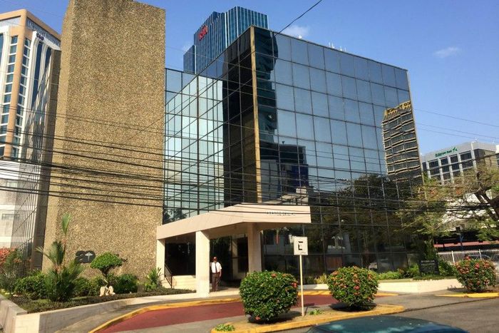 Mossack Fonseca's office in Panama