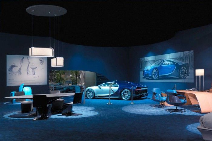 Bugatti furniture collection