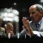 Western Sahara's Polisario Front President Mohamed Abdelaziz answers a question during an interview in Madrid November 14, 2014.