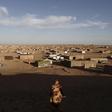 An indigenous Sahrawi woman walks at a refugee camp of Boudjdour in Tindouf, southern Algeria March 3, 2016. REUTERS/Zohra Bensemra