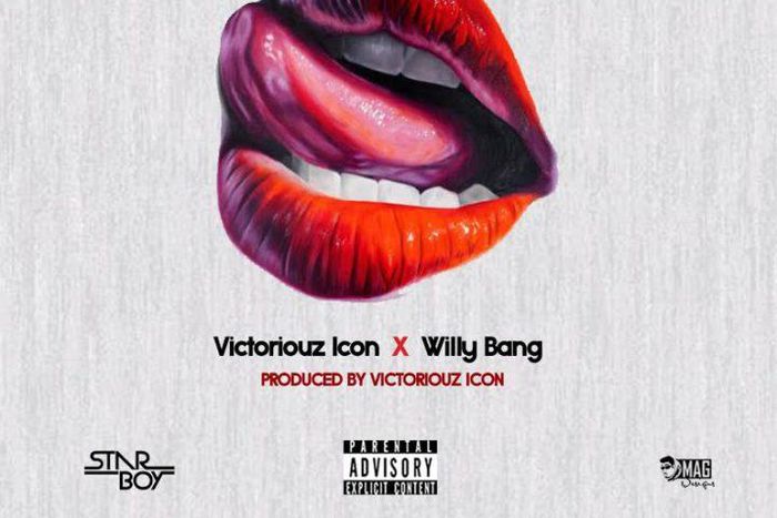 Victoriouz Icon featured Starboy music artiste, Willy Bang