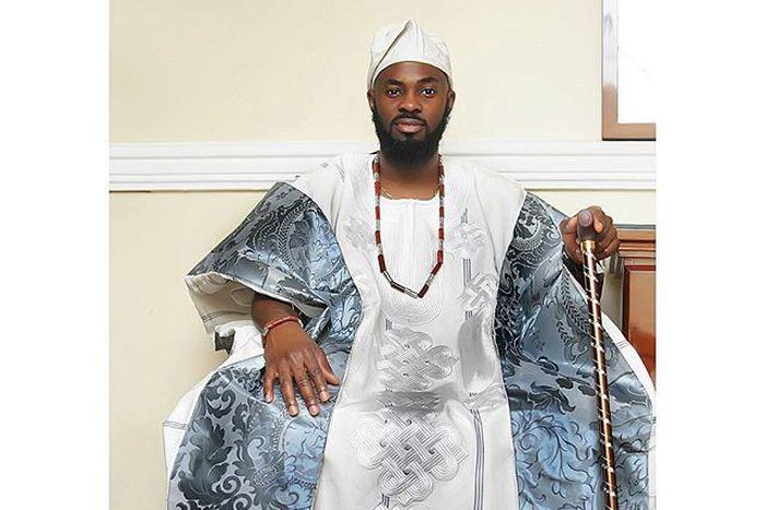 Cool 'Agbada' styles to rock for the weekend