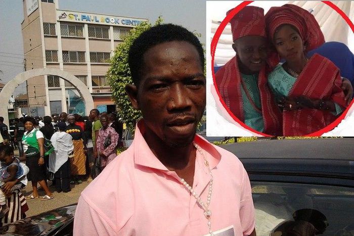 Dejo Tunfulu's teenage daughter weds in Lagos