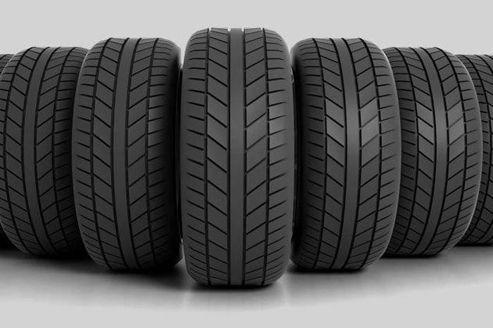 Use only good tyres, your life depends on them