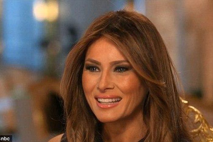 Melania Trump