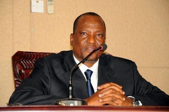 South Sudan's new VP pours scorn on predecessor Machar, deepening rift