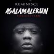 Reminisce - 'Asalamalekun' artwork