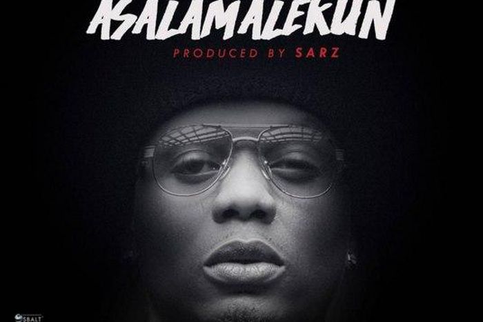 Reminisce - 'Asalamalekun' artwork