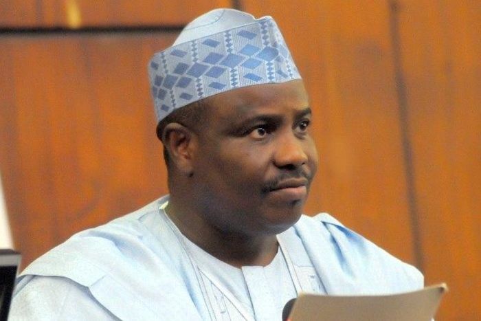Speaker of the House of Representatives, Aminu Tambuwal