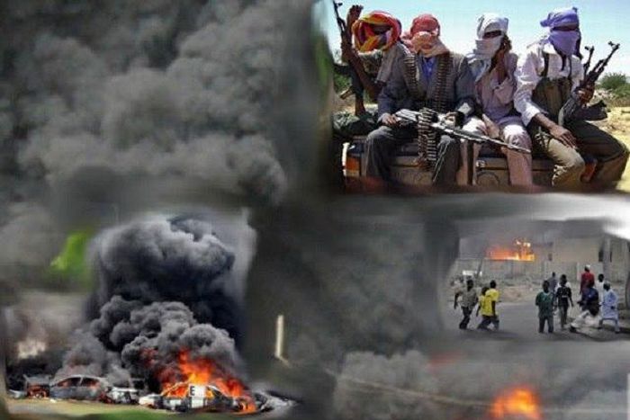 Boko Haram strikes again