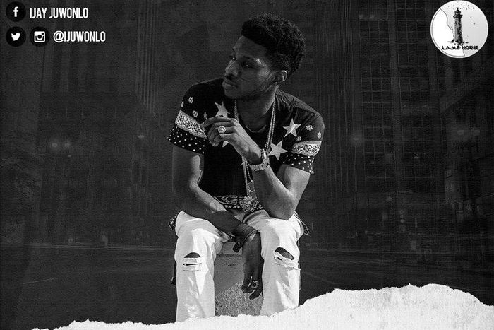 Ijay - 'Juwonlo' artwork