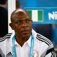Ex Super Eagles coach died of a heart attack.