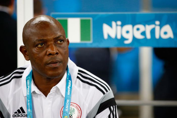Ex Super Eagles coach died of a heart attack.