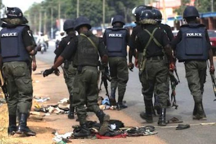 The police are currently investigating the matter