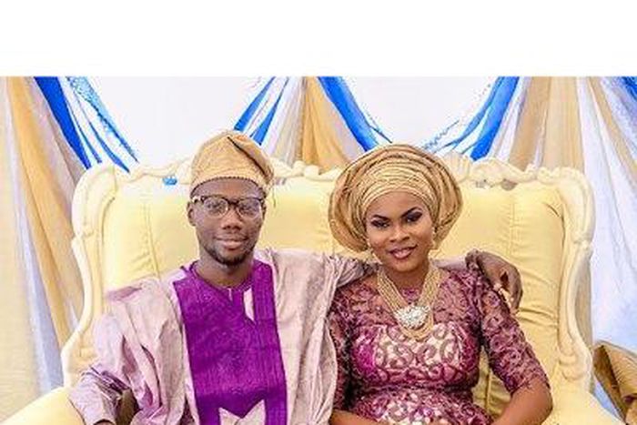 Olayinka Awoyemi engagement party