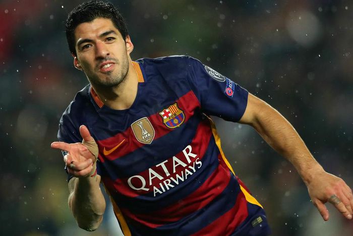 Uruguay star doubted own ability to be a Barcelona player