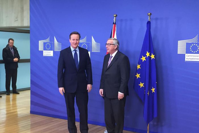 Britain should negotiate Brexit before any election -Conservative committee