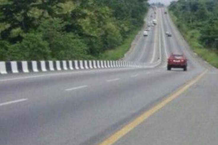 Benin-Ore Expressway