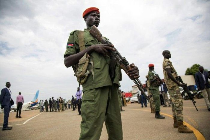 South Sudan has seen more fighting than peace since independence in July 2011  