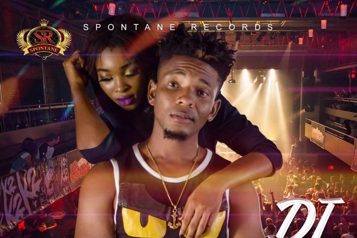 DI- 'Oshomo' artwork