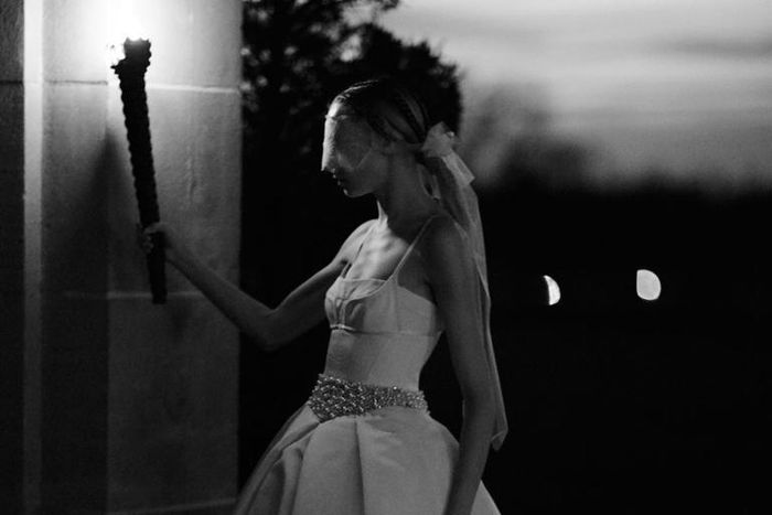 Vera Wang’s Spring 2017 wedding dress collection