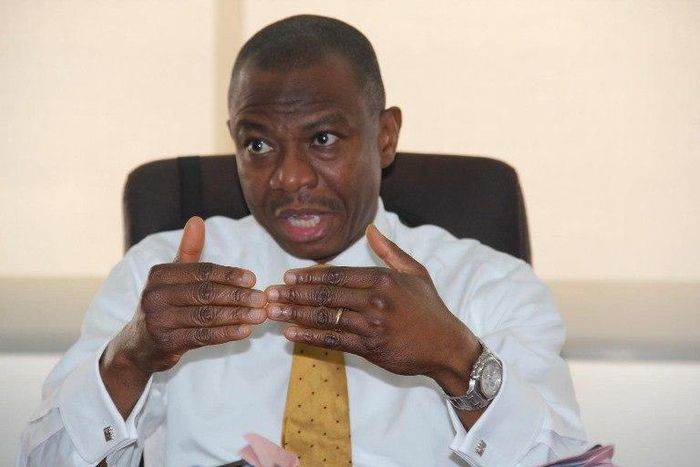 Sterling Bank boss, Yemi Adeola