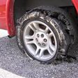 Tyre blowout