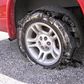 Tyre blowout