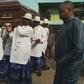 Henrietta Kosoko's burial ceremony