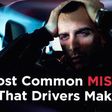 driving mistakes