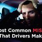 driving mistakes