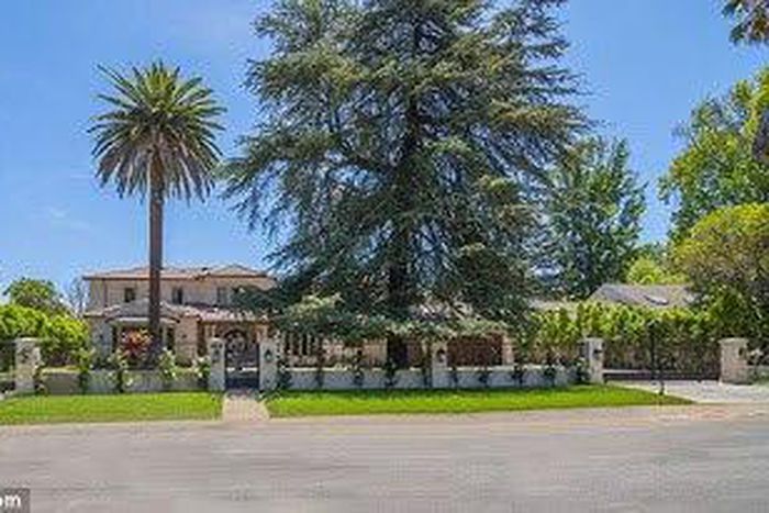 Amber Rose's new home