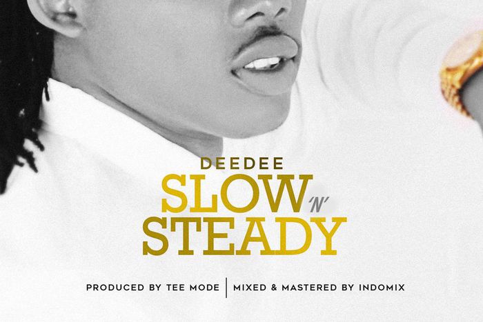 Deedee 'Slow n steady'.