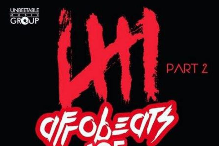 DJ Unbeetable - Afrobeats 105 Part 2 mix