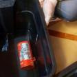 A flight recorder retrieved from the crashed EgyptAir flight MS804 is seen in this undated picture issued June 17, 2016