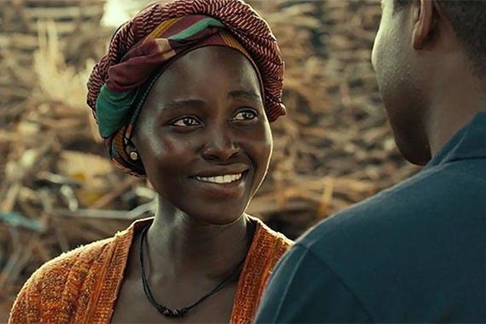 Lupita Nyong’o in the Queen of Katwe